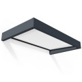 Canopia Sophia 1600 Door Canopy - White Opal